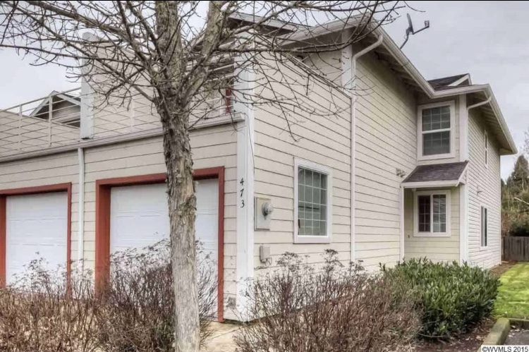 473 NE Conifer Boulevard - .